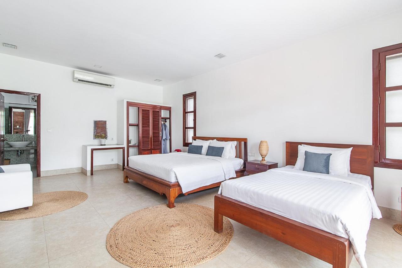 Angkor Eden Boutique Hotel Σιέμ Ρέαπ Εξωτερικό φωτογραφία