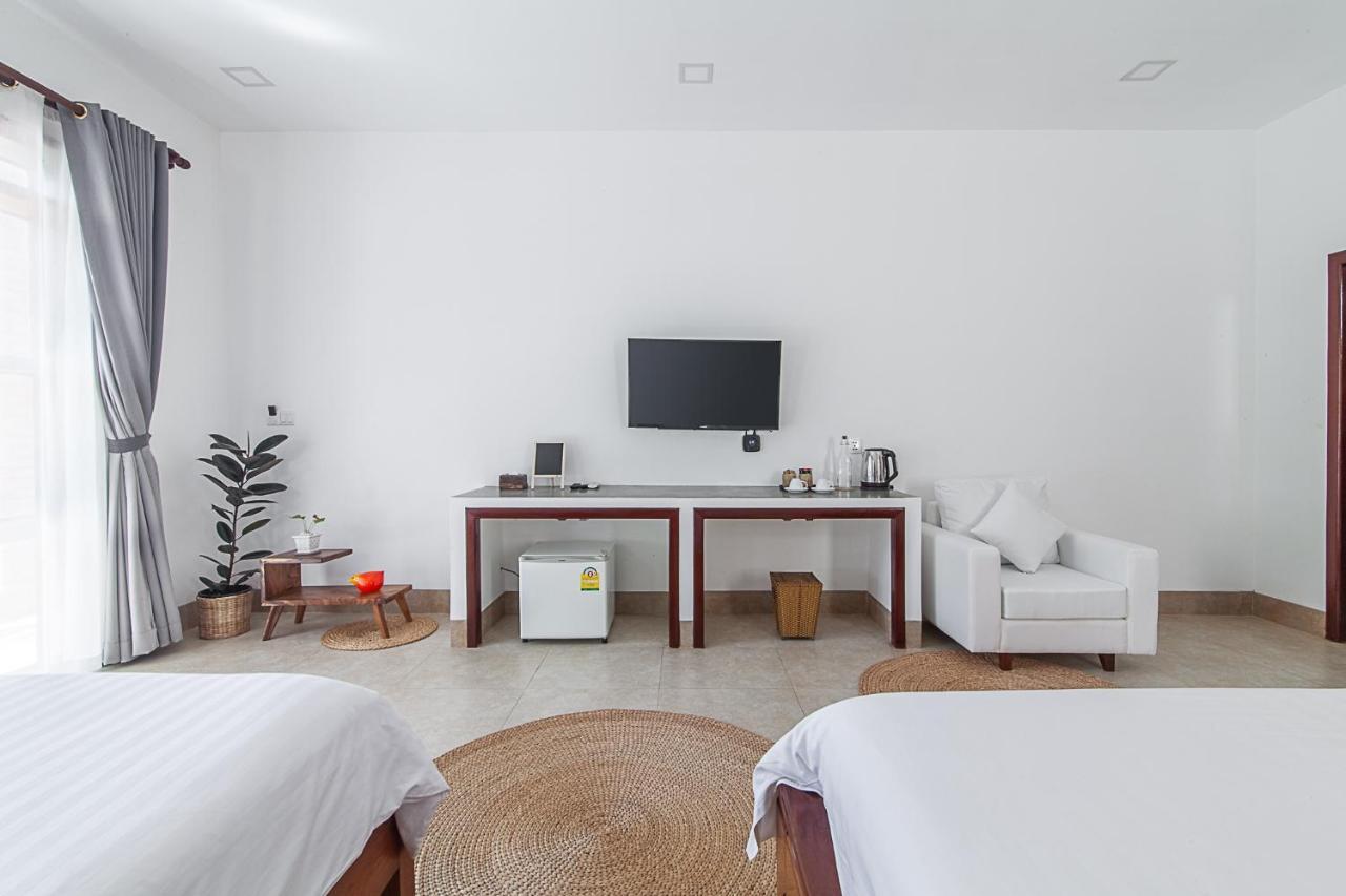 Angkor Eden Boutique Hotel Σιέμ Ρέαπ Εξωτερικό φωτογραφία