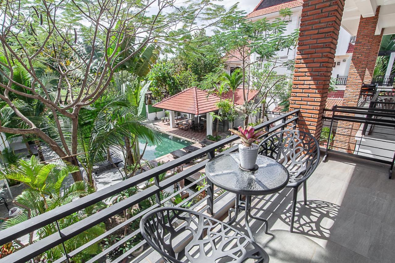 Angkor Eden Boutique Hotel Σιέμ Ρέαπ Εξωτερικό φωτογραφία