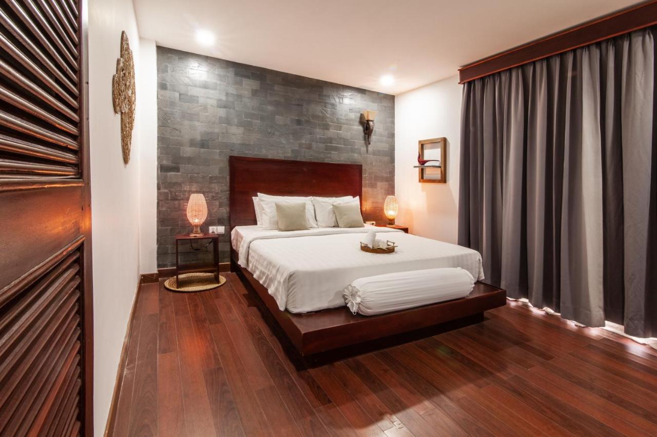 Angkor Eden Boutique Hotel Σιέμ Ρέαπ Εξωτερικό φωτογραφία