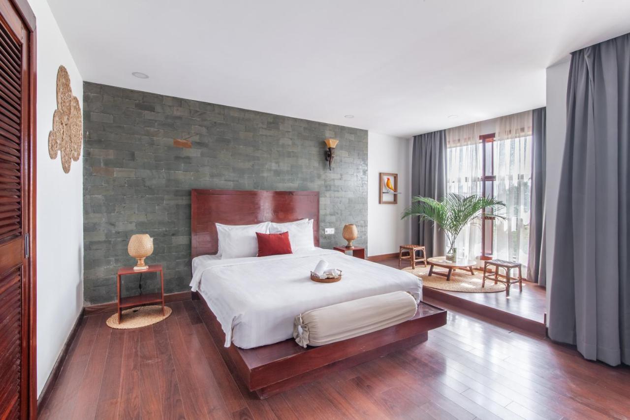 Angkor Eden Boutique Hotel Σιέμ Ρέαπ Εξωτερικό φωτογραφία