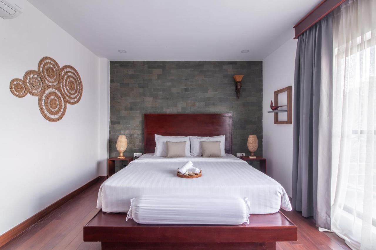 Angkor Eden Boutique Hotel Σιέμ Ρέαπ Εξωτερικό φωτογραφία