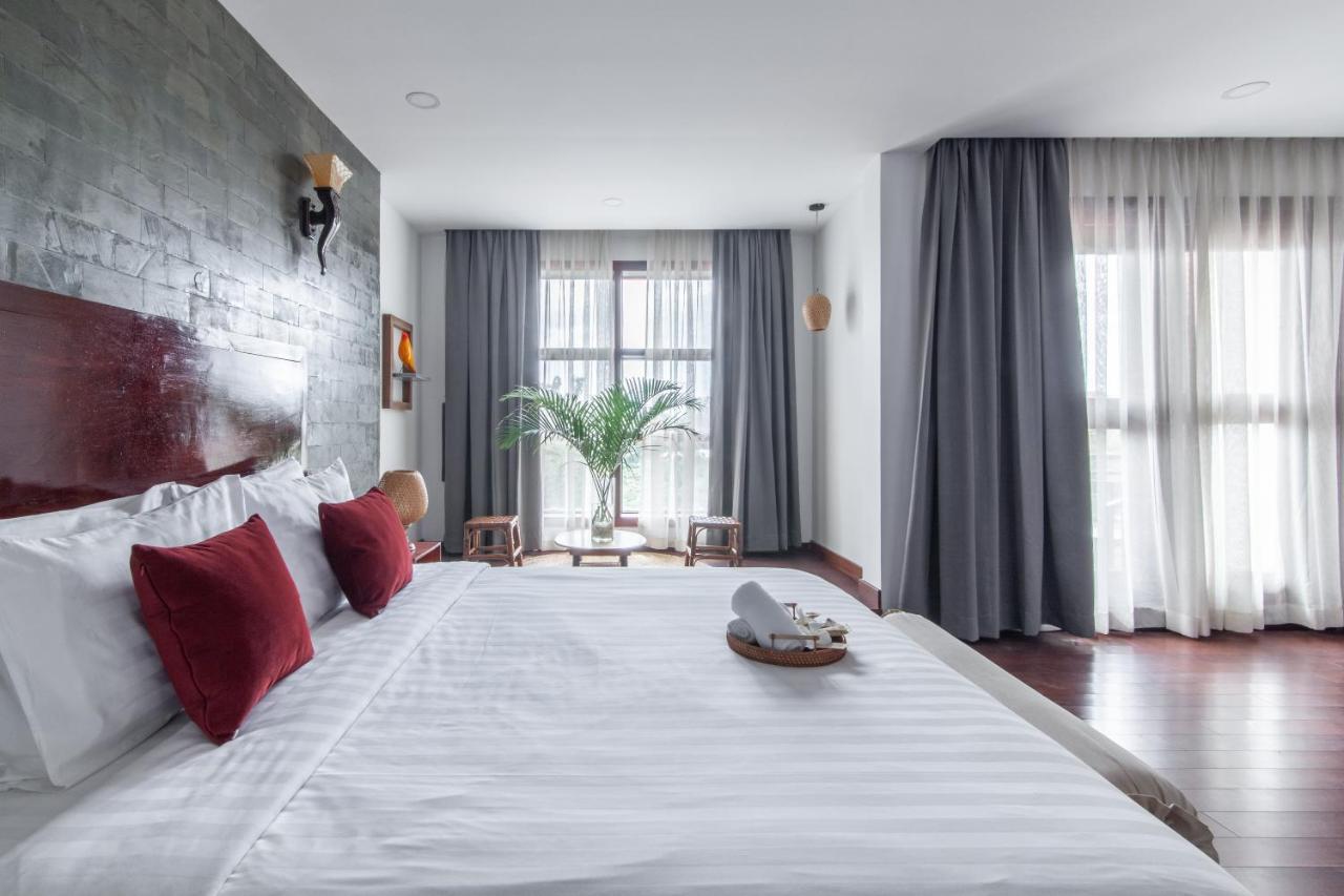 Angkor Eden Boutique Hotel Σιέμ Ρέαπ Εξωτερικό φωτογραφία