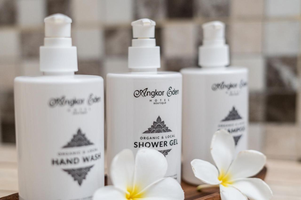 Angkor Eden Boutique Hotel Σιέμ Ρέαπ Εξωτερικό φωτογραφία