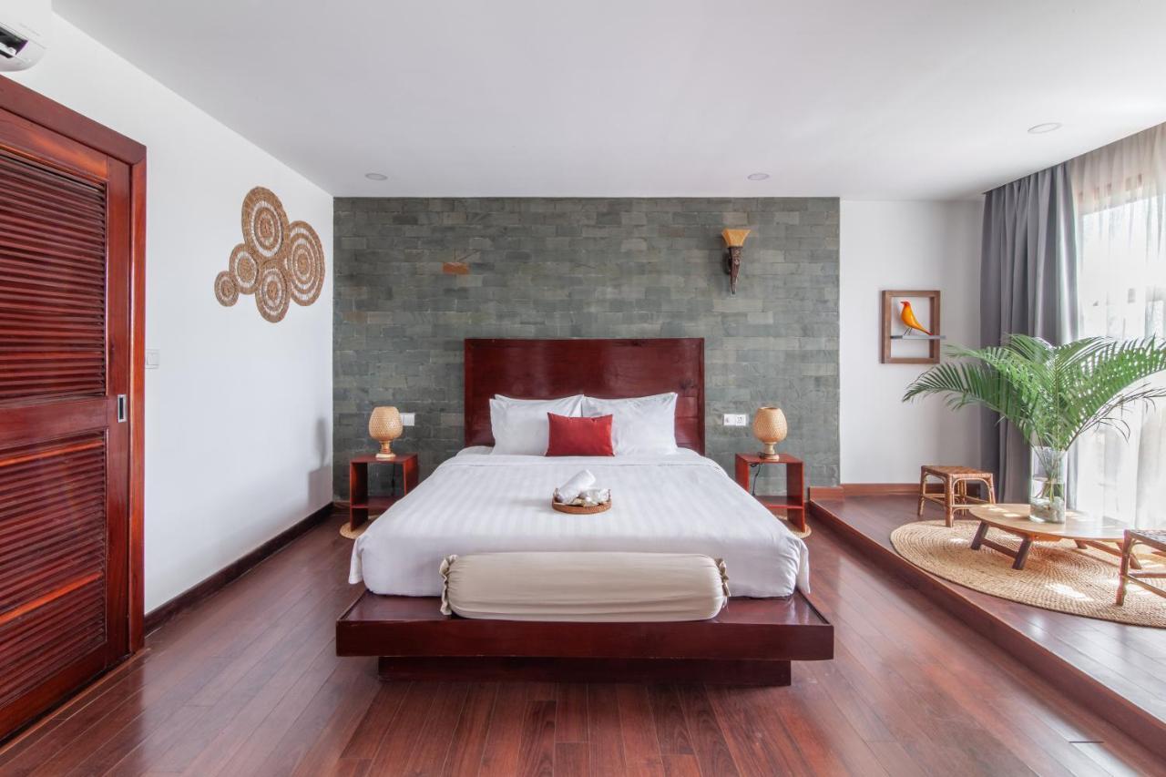 Angkor Eden Boutique Hotel Σιέμ Ρέαπ Εξωτερικό φωτογραφία