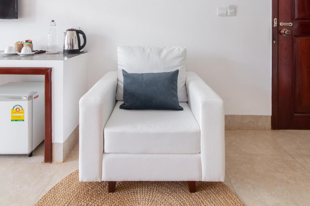 Angkor Eden Boutique Hotel Σιέμ Ρέαπ Εξωτερικό φωτογραφία