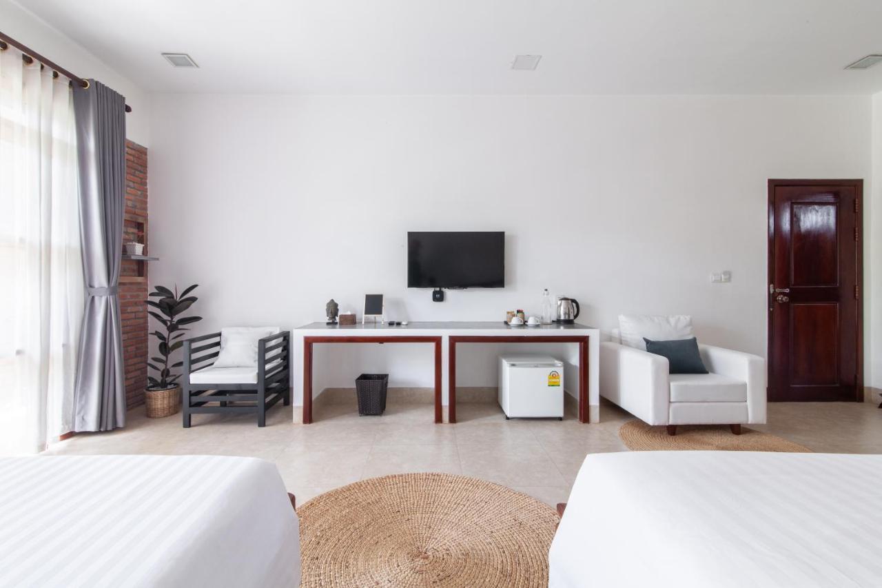 Angkor Eden Boutique Hotel Σιέμ Ρέαπ Εξωτερικό φωτογραφία