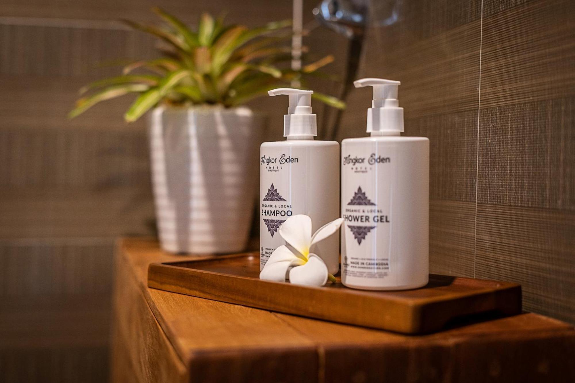 Angkor Eden Boutique Hotel Σιέμ Ρέαπ Εξωτερικό φωτογραφία