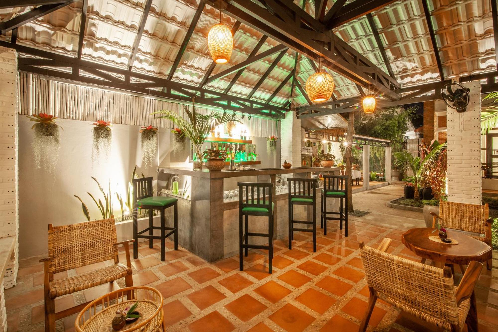 Angkor Eden Boutique Hotel Σιέμ Ρέαπ Εξωτερικό φωτογραφία