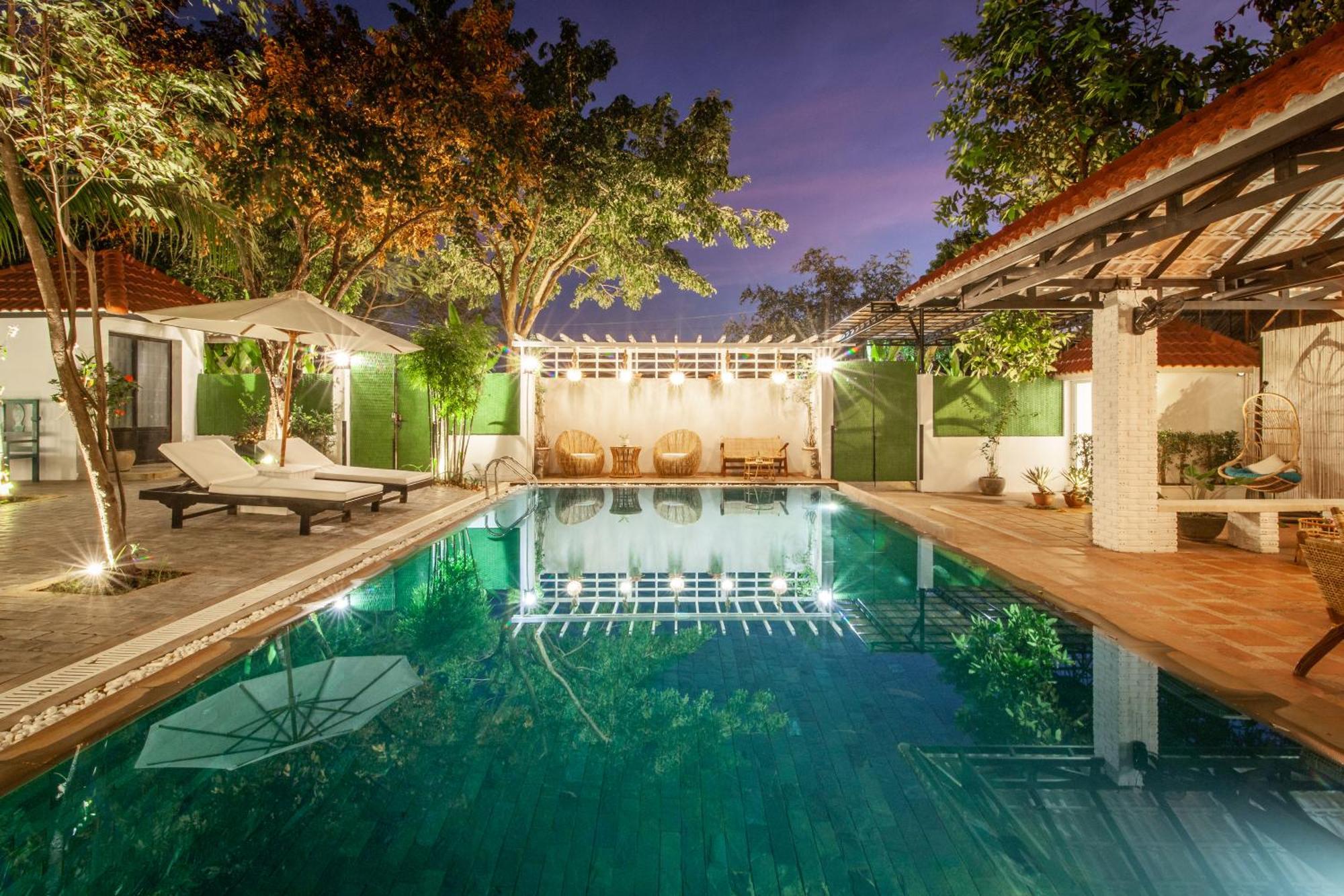 Angkor Eden Boutique Hotel Σιέμ Ρέαπ Εξωτερικό φωτογραφία